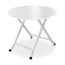 Mesa Infantil Ibiza Dobrável Para Criança Desenhar Branco e Branco
