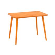 Mesa Infantil João e Maria em Madeira Maciça 66x48x51cm Natural Acetinado Piratini Mesa Infantil João e Maria em Madeira Maciça 66x48x51cm Natural Acetinado Piratini