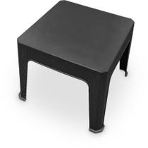 Mesa Infantil Kids 61x61cm para Atividades Desenho Estudo Brincar Resistente e Leve Mesa Infantil Kids 61x61cm para Atividades Desenho Estudo Brincar Resistente e Leve