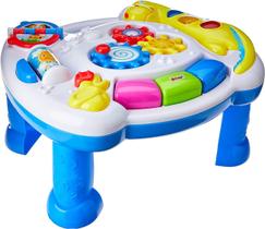 Mesa Infantil Para Bebes Didática Com Luz e Som - Zoop Toys