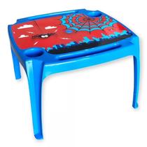 Mesa Infantil Para Crianças De Plastico Educativa ul