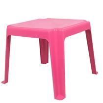 Mesa Infantil Rosa Perfeita Para Crianças Brincar, Estudar e Comer Antares