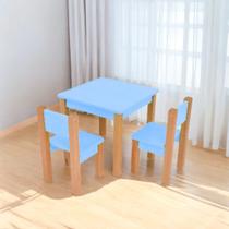 Mesa infantil sapeca com 2 cadeiras Mesa infantil sapeca com 2 cadeiras