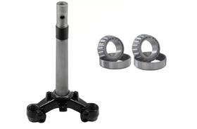 Mesa Inferior + Caixa de Direção Honda Biz 125 ate 2010 Biz 110i - FABRECK Mesa Inferior + Caixa de Direção Honda Biz 125 ate 2010 Biz 110i - FABRECK