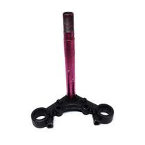 Mesa Inferior Coluna Direção Moto Honda Cbx 150 Aero Cbx 200 Elo - Marca Elo