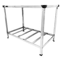 Mesa Inox Bancada Central 1200x700