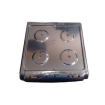 Mesa Inox Fogão 4 Bocas Electrolux 52sm - 70291456 Original
