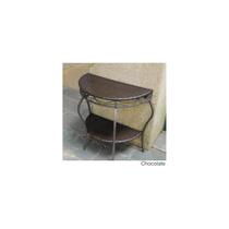 Mesa International Caravan Valencia Resin Wicker Half-Moon Mesa International Caravan Valencia Resin Wicker Half-Moon