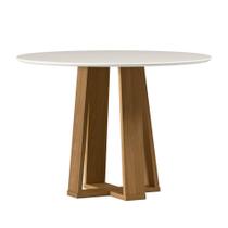 Mesa Isabela 100X100 Ype/Off White Mesa Isabela 100X100 Ype/Off White