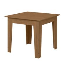 MESA ITALIA 0,90 X 0,90 Cedro Gold MESA ITALIA 0,90 X 0,90 Cedro Gold