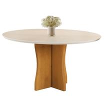 Mesa Jantar 4 Lugares Retangular MDF Com Vidro Laqueado Base Madeira Maciça Moderna Compacta Robusta e Durável Design Sofisticado Mesa Jantar 4 Lugares Retangular MDF Com Vidro Laqueado Base Madeira Maciça Moderna Compacta Robusta e Durável Design Sofisticado