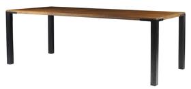 Mesa Jantar Broadway Mad Rustic Brown 190cm - 38352 Mesa Jantar Broadway Mad Rustic Brown 190cm - 38352