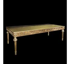 Mesa Jantar Classico Real Apliques Guirlandas Mesa Jantar Classico Real Apliques Guirlandas