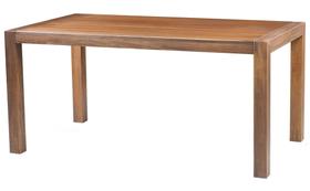 Mesa Jantar Massive em Madeira cor Acácia Escovado 220cm- 51220