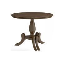 Mesa Jantar Redonda 130cm Fragata - Tommy Design Mesa Jantar Redonda 130cm Fragata - Tommy Design