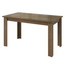 Mesa Jantar Retangular Tampo Vidro Rustic 5231 Madesa Mesa Jantar Retangular Tampo Vidro Rustic 5231 Madesa