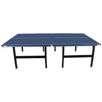 Mesa Jogo Ping Pong Tênis De Mesa Oficial MDF 15mm Luxo Mesa Jogo Ping Pong Tênis De Mesa Oficial MDF 15mm Luxo