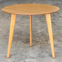 Mesa Julia Redonda De 80cm Na Cor Freijó Mesa Julia Redonda De 80cm Na Cor Freijó