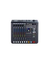 Mesa K-Audio Mpa 6.2 6 Canais Amplificado Bluetooth Mesa K-Audio Mpa 6.2 6 Canais Amplificado Bluetooth