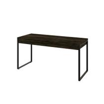 Mesa Kuadra Diretor 150X60X75cm C/02 Gavetas