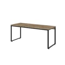Mesa Kuadra Diretor 180x70x75cm Carvalho / Mesa Kuadra Diretor 180x70x75cm Carvalho /