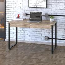 Mesa Kuadra Office 120X60X75cm C/02 Gavetas