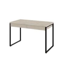 Mesa Kuadra Office 120X60X75cm C/02 Gavetas Mesa Kuadra Office 120X60X75cm C/02 Gavetas