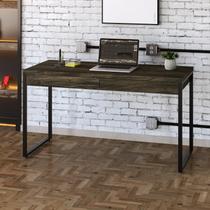 Mesa Kuadra Office 135X60X75cm C/02 Gavetas