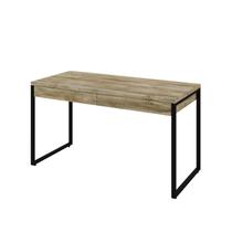 Mesa Kuadra Office 135X60X75cm C/02 Gavetas Mesa Kuadra Office 135X60X75cm C/02 Gavetas