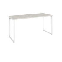 Mesa Kuadra Office 150x60x75cm Snow - Snow -