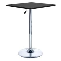 Mesa Laráz Alta Bar Bistro Apollo Quadrada Tampo