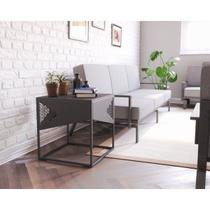 Mesa Lateral 48cm Campinas Leme Preto Mesa Lateral 48cm Campinas Leme Preto