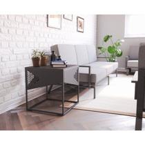 Mesa Lateral 48cm Campinas Leme