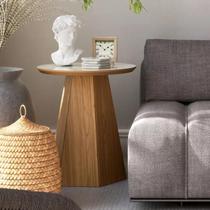 Mesa Lateral 50cm Base Hexagonal 94036000 Mesa Lateral 50cm Base Hexagonal 94036000