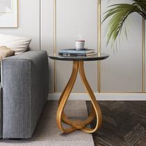 Mesa Lateral 50cm Rubi Sparta Móveis Mesa Lateral 50cm Rubi Sparta Móveis