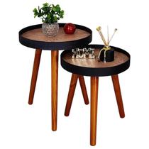Mesa Lateral Apoio Kit Canto Conjunto Retro Pequena Rustico Ambiente Recepção Casa Mesa Lateral Apoio Kit Canto Conjunto Retro Pequena Rustico Ambiente Recepção Casa