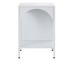 Mesa Lateral Arc Branco Westwing