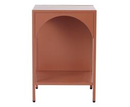 Mesa Lateral Arc Terracota Westwing Mesa Lateral Arc Terracota Westwing