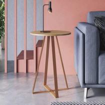 Mesa Lateral - Artesano