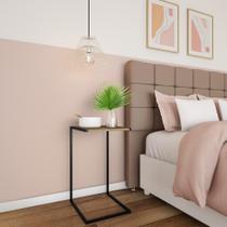 Mesa Lateral Blade Quadrada Vermont