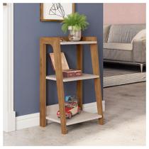 Mesa Lateral Centro e Apoio Decorativa Loft Caemmun Mesa Lateral Centro e Apoio Decorativa Loft Caemmun