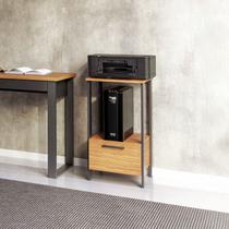 Mesa Lateral com 1 Gaveta Industrial