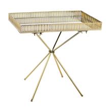 Mesa Lateral Com Bandeja 44cm Espressione Mesa Lateral Com Bandeja 44cm Espressione