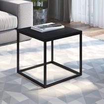 Mesa Lateral Cube Média Industrial Linha Complementos