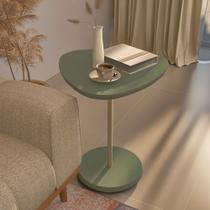 Mesa Lateral de Apoio 100% MDF Bel Alta Artely Verde Mesa Lateral de Apoio 100% MDF Bel Alta Artely Verde