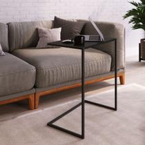 Mesa Lateral De Apoio 67x58x35cm Industrial Mesa Lateral De Apoio 67x58x35cm Industrial