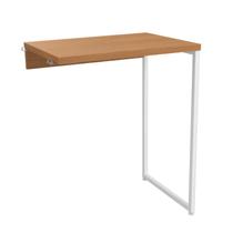 Mesa Lateral de Apoio para mesa de Escritório Industrial 60cm LI040 Kappesberg Industrial