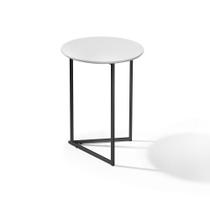 Mesa Lateral Decorativo Redonda Luxo Jade Pronto Envio Mesa Lateral Decorativo Redonda Luxo Jade Pronto Envio