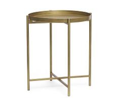 Mesa Lateral em Metal 21191 Mart Mesa Lateral em Metal 21191 Mart