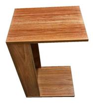 Mesa Lateral Escrivaninha Estofado P/ Notebook Mdf Mesa Lateral Escrivaninha Estofado P/ Notebook Mdf